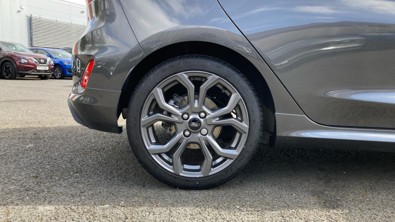 Ford Fiesta 1.0 EcoBoost ST-Line 5dr Petrol Hatchback